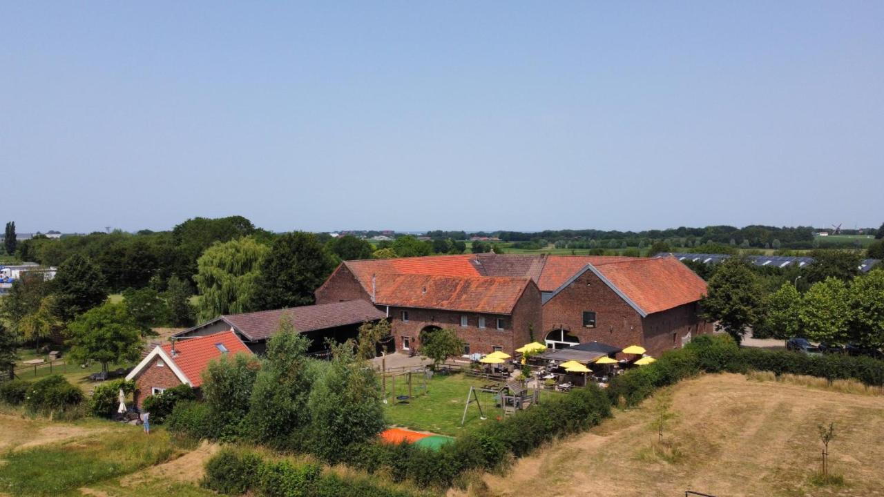 Hoeve De Binnenplaets Schimmert Exterior foto