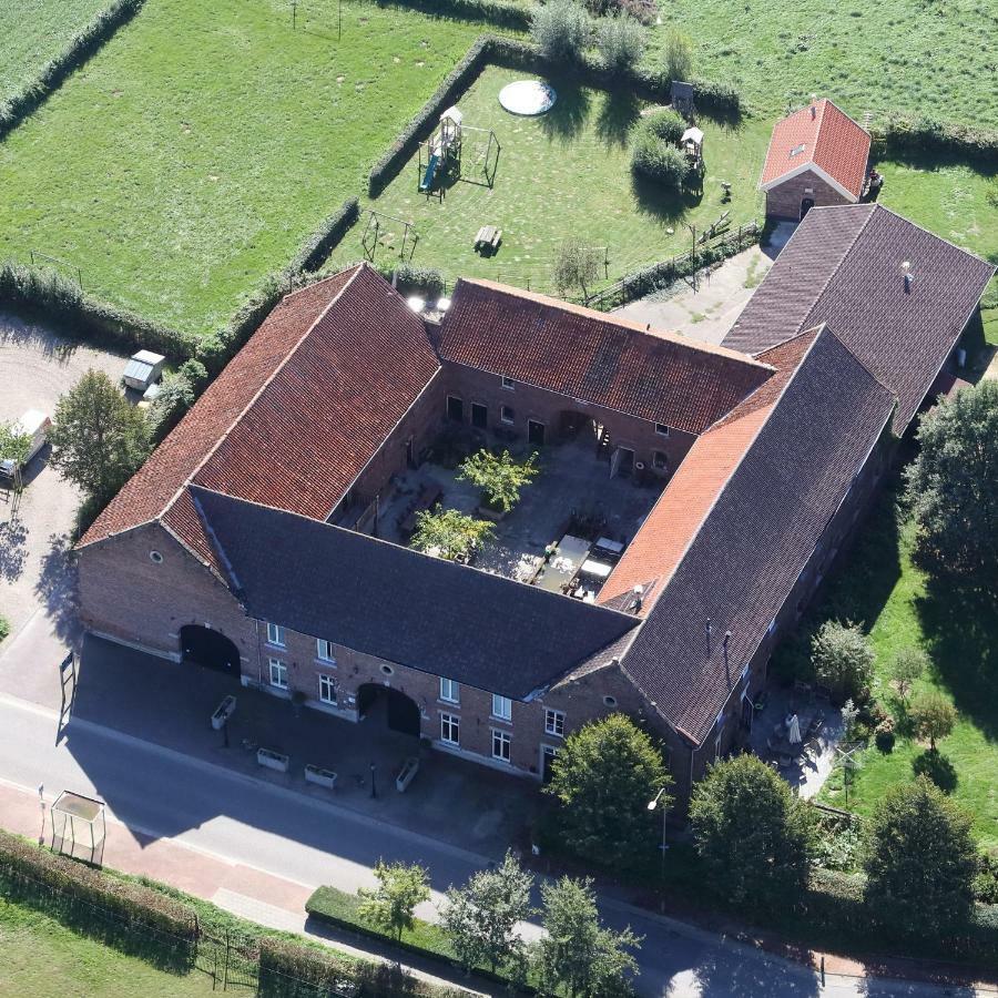 Hoeve De Binnenplaets Schimmert Exterior foto